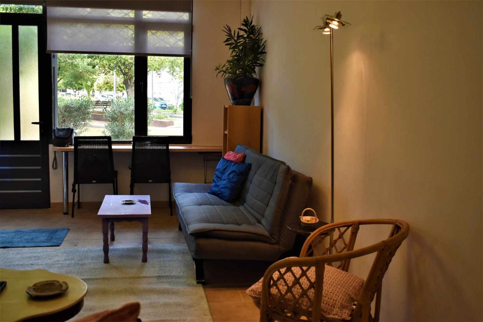 Egaleo Relax Apartment Athen Exterior foto