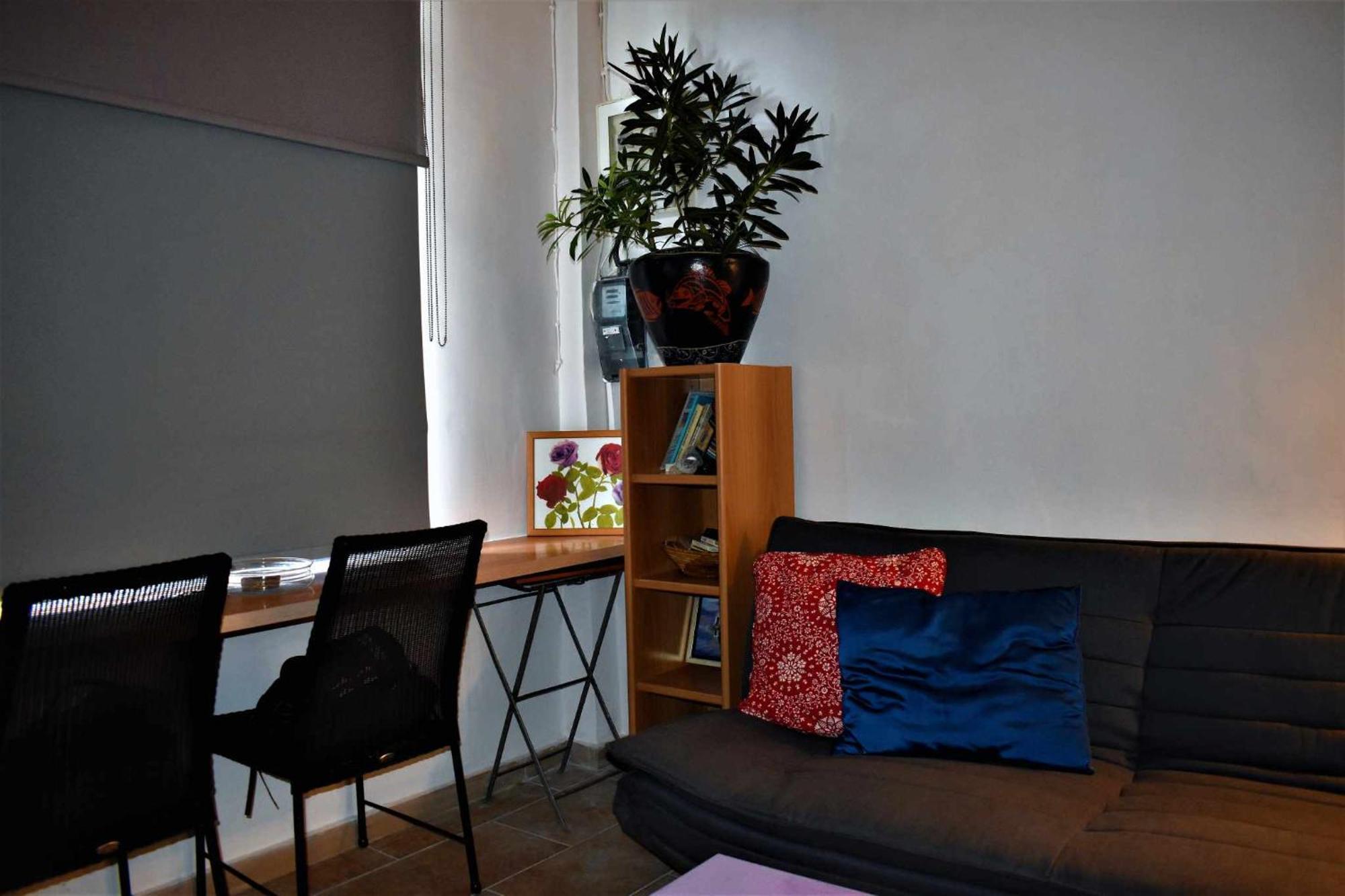 Egaleo Relax Apartment Athen Exterior foto