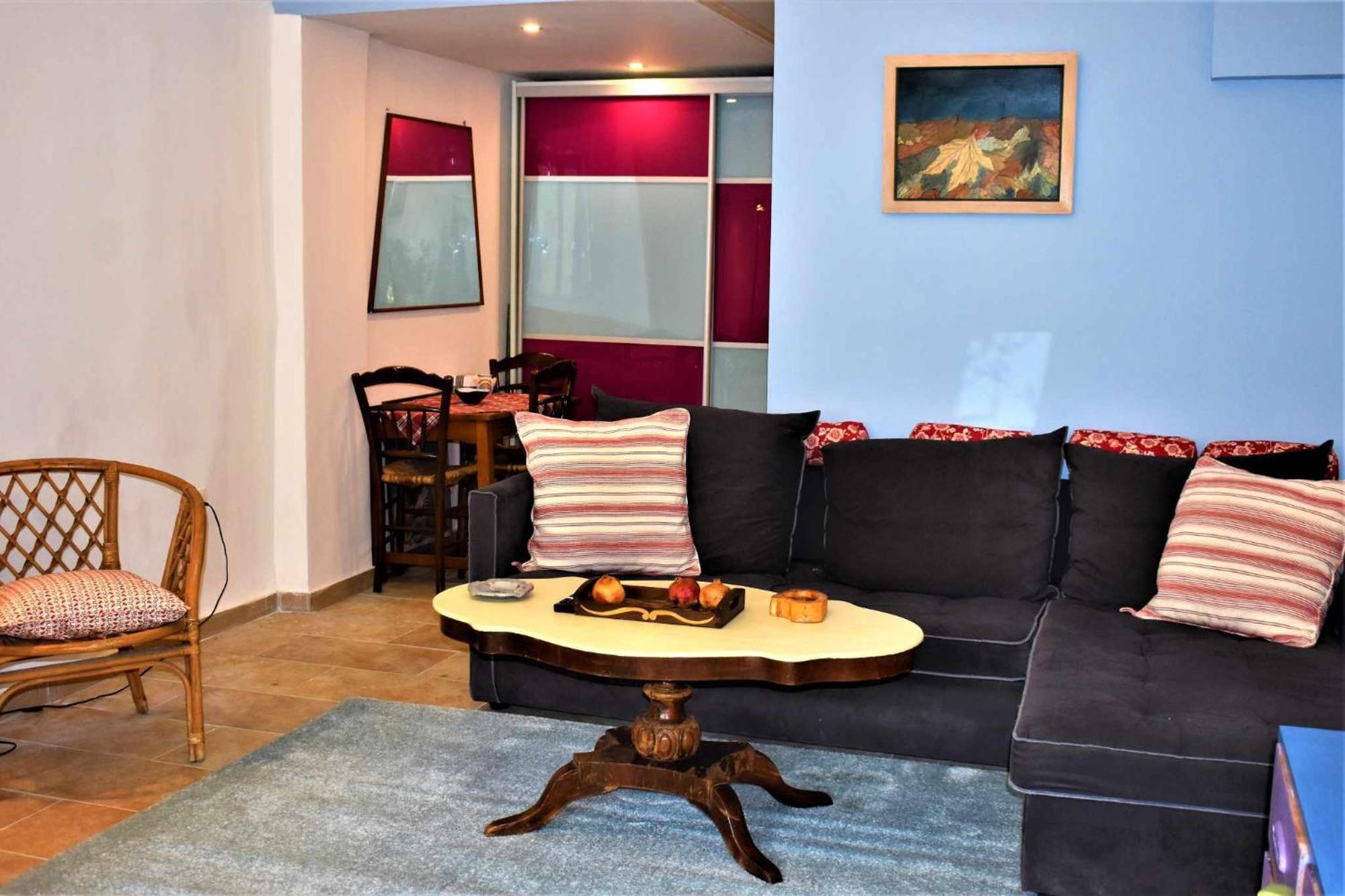 Egaleo Relax Apartment Athen Exterior foto