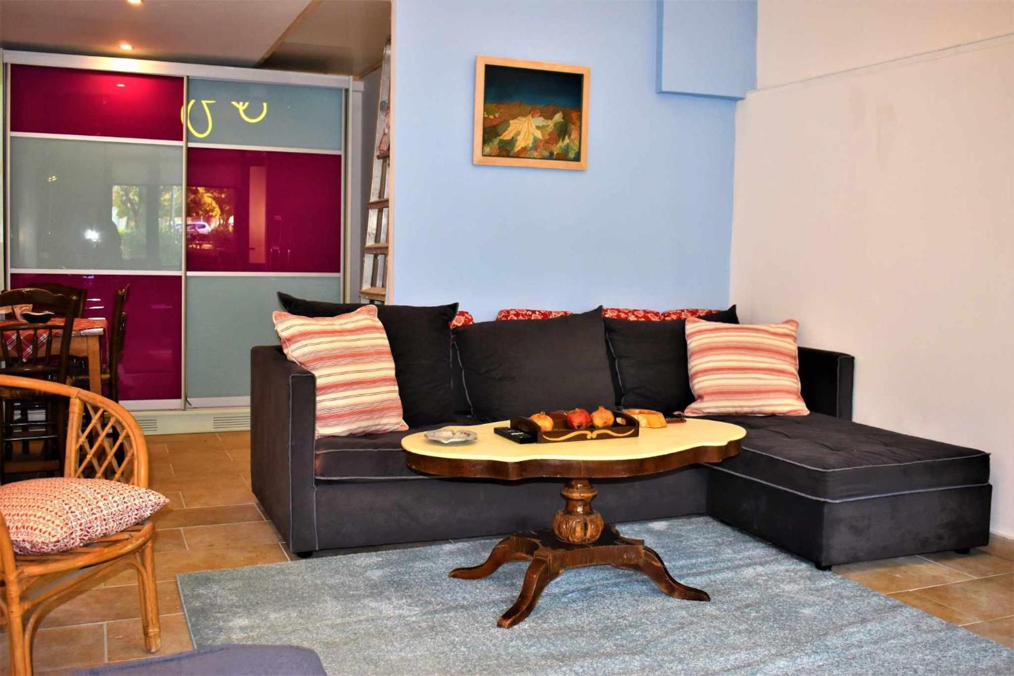 Egaleo Relax Apartment Athen Exterior foto