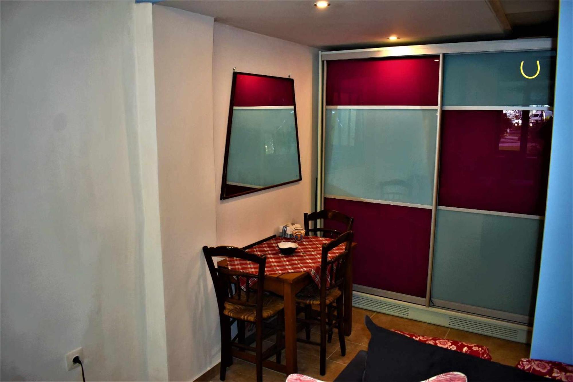 Egaleo Relax Apartment Athen Exterior foto